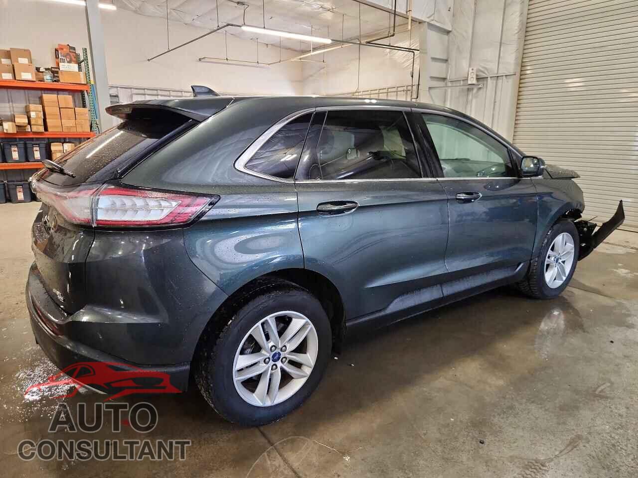 FORD EDGE 2015 - 2FMTK4J81FBC12203