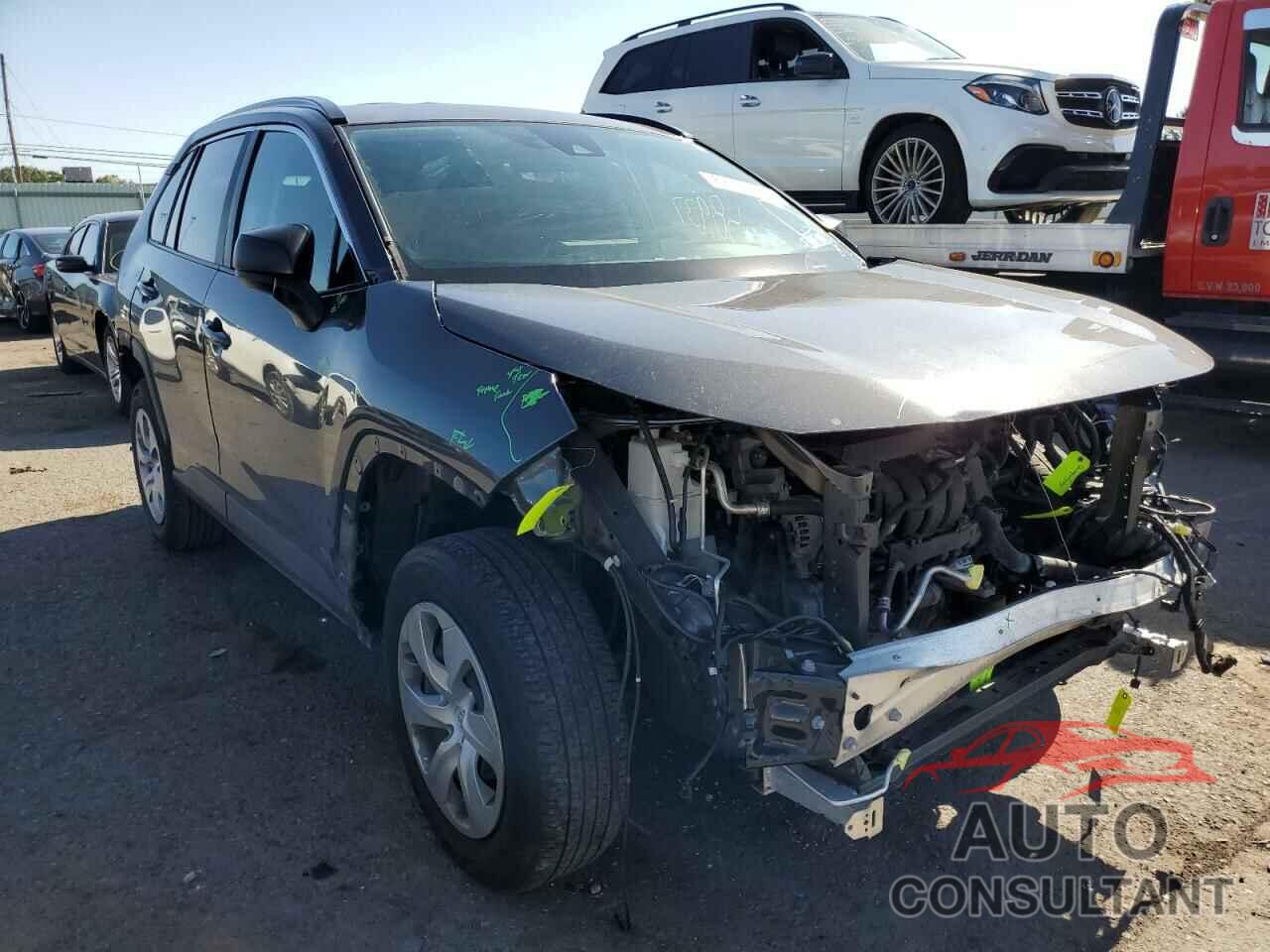 TOYOTA RAV4 2020 - 2T3H1RFV4LW099235