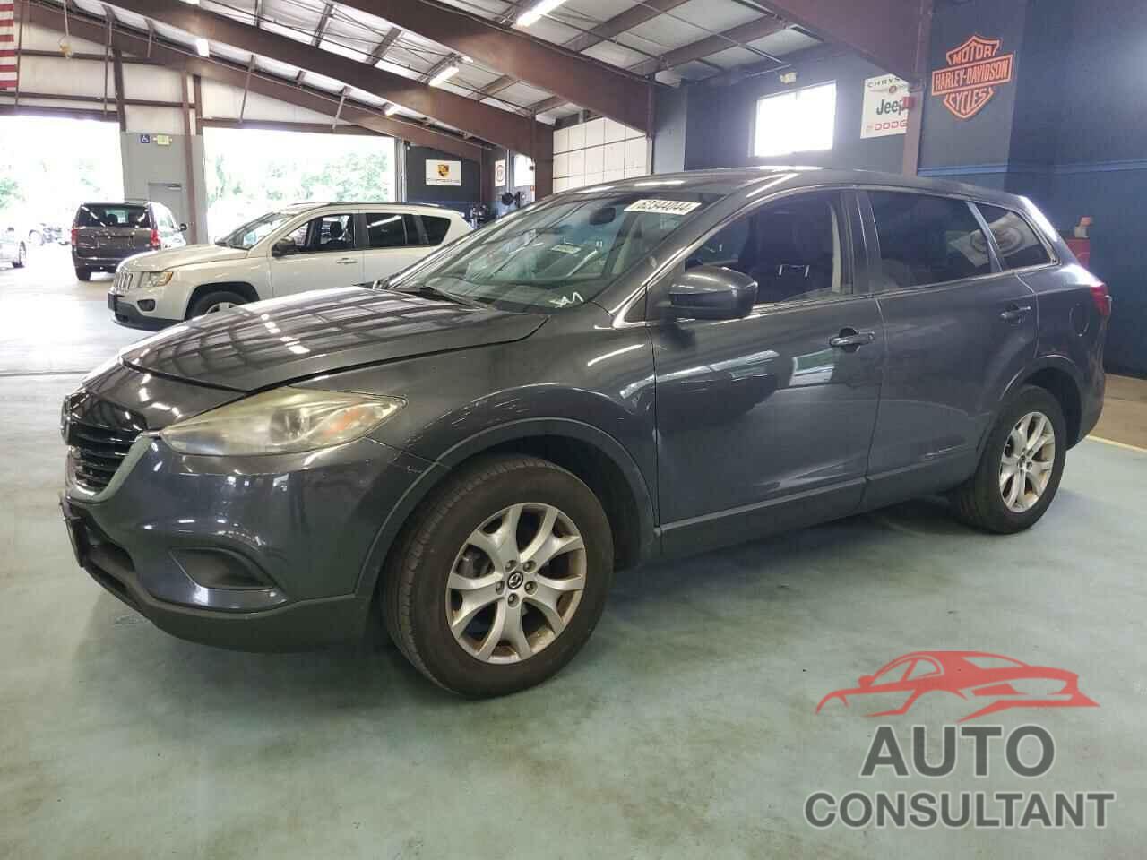 MAZDA CX-9 2013 - JM3TB3CV4D0404528