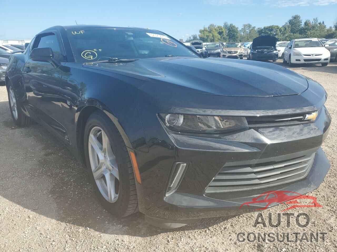 CHEVROLET CAMARO 2016 - 1G1FA1RS0G0119509