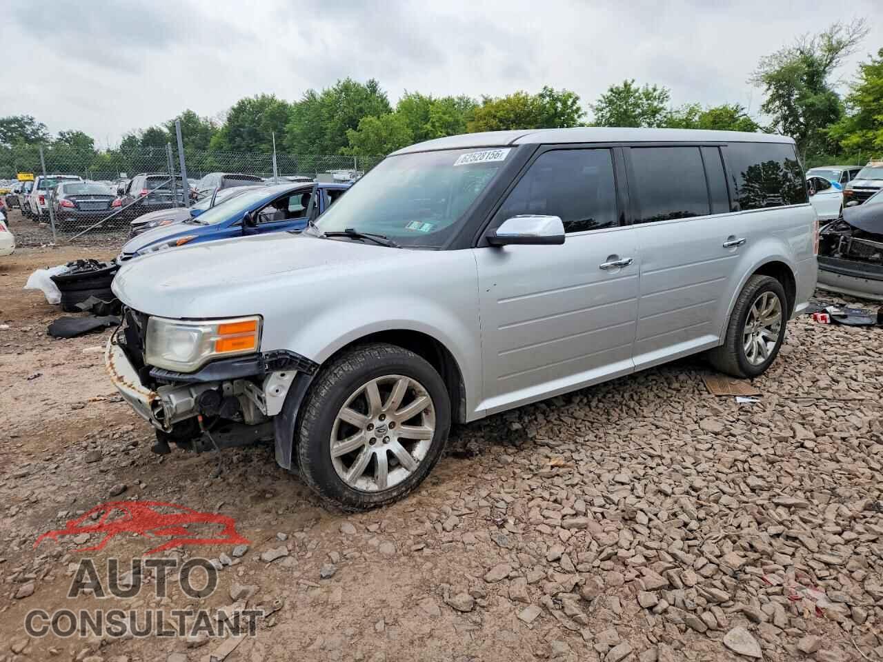 FORD FLEX 2011 - 2FMGK5DC1BBD05126