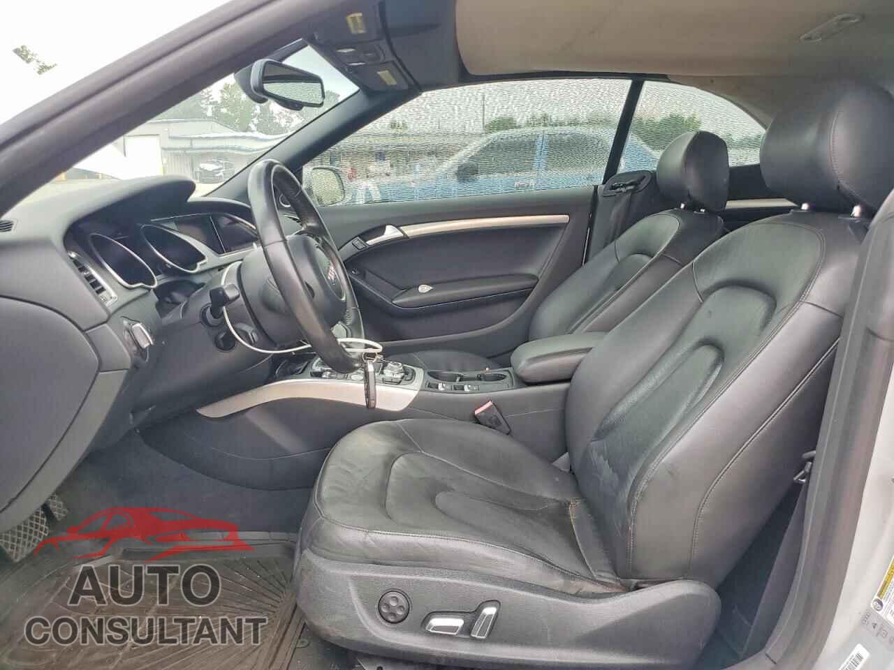 AUDI A5 2013 - WAULFAFH6DN009757