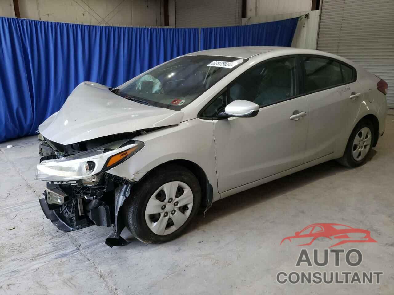 KIA FORTE 2018 - 3KPFK4A78JE182238