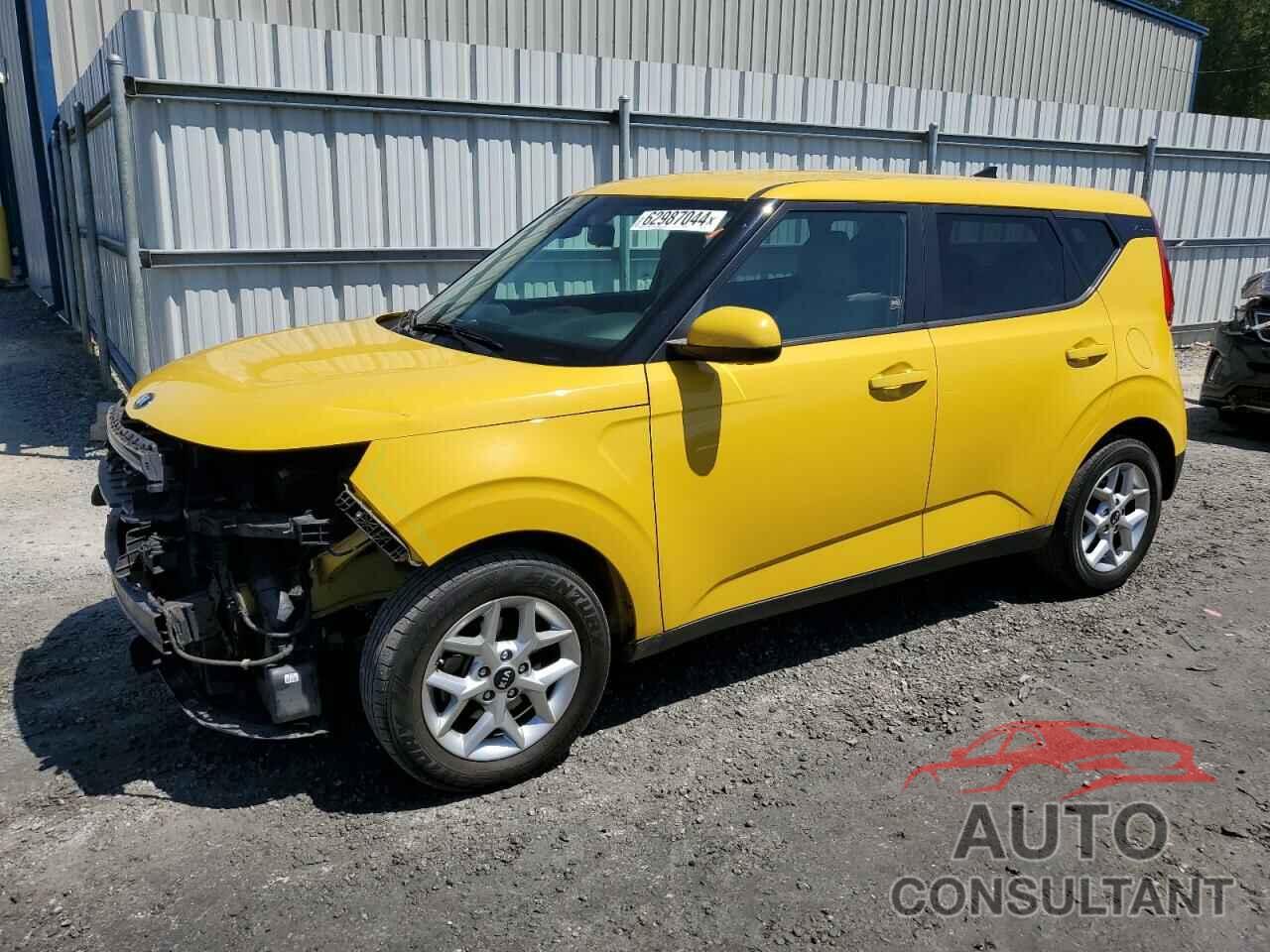 KIA SOUL 2020 - KNDJ23AU3L7115947