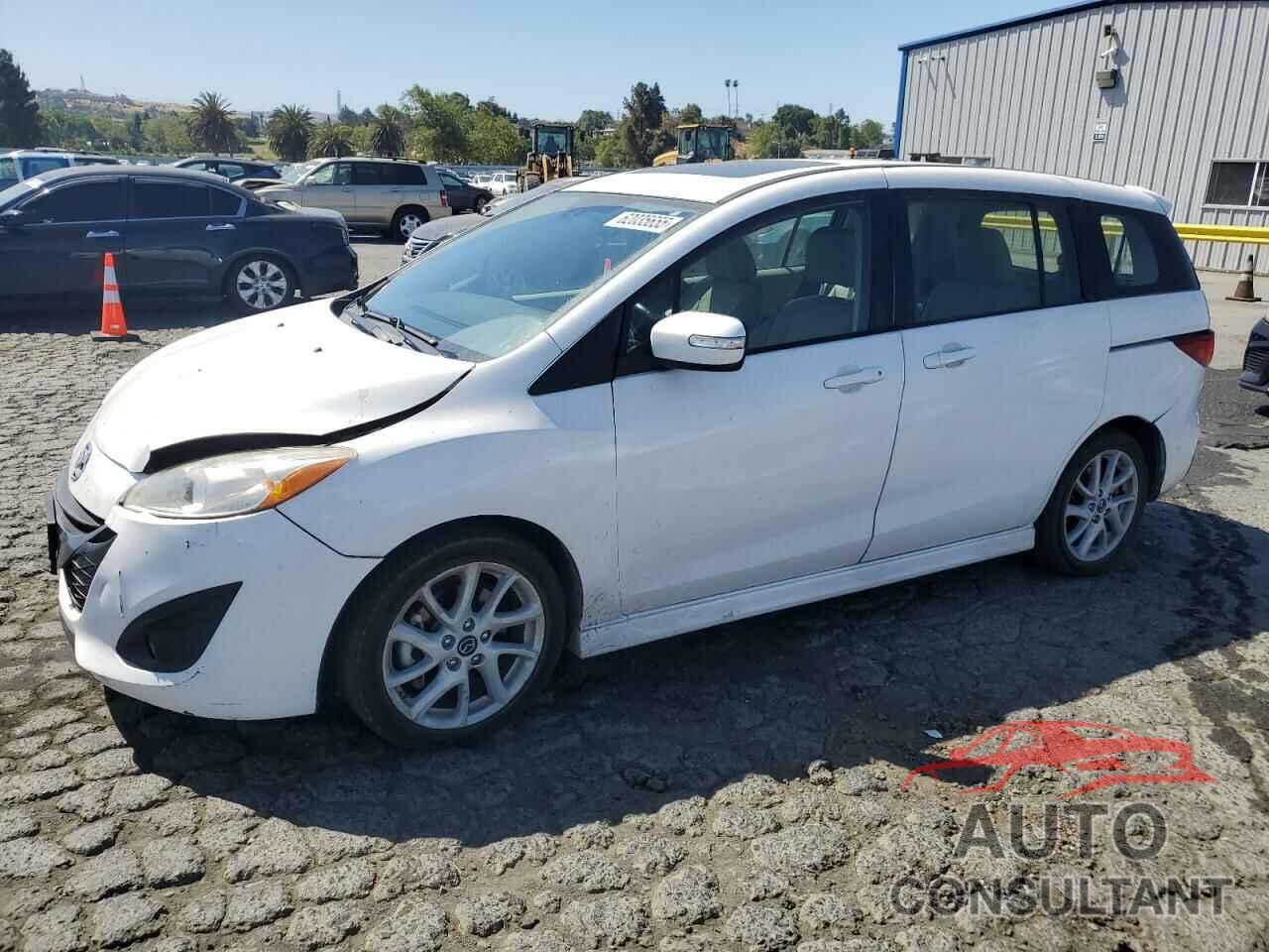 MAZDA 5 2013 - JM1CW2DL7D0160569