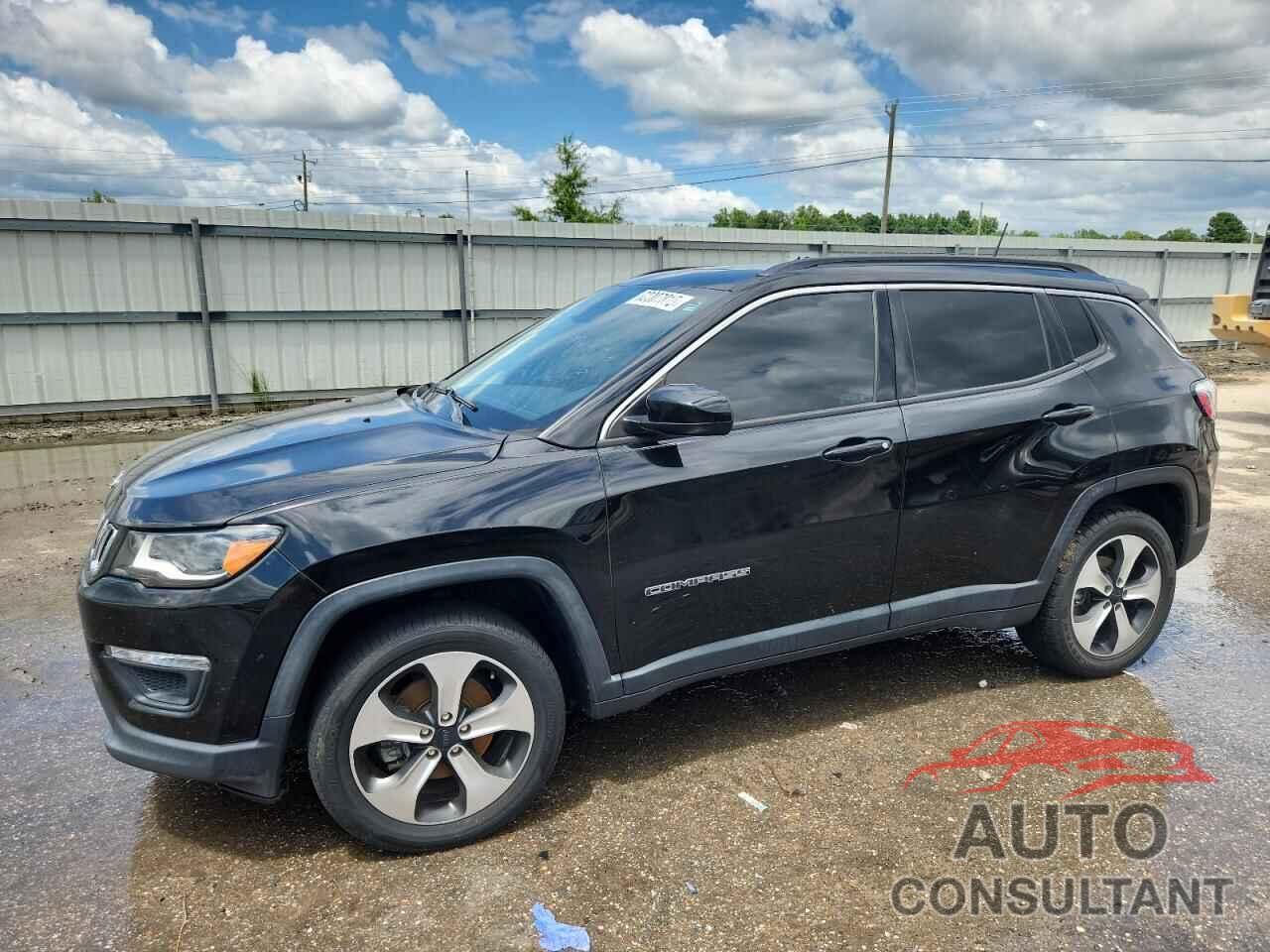 JEEP COMPASS 2017 - 3C4NJDBB9HT657483