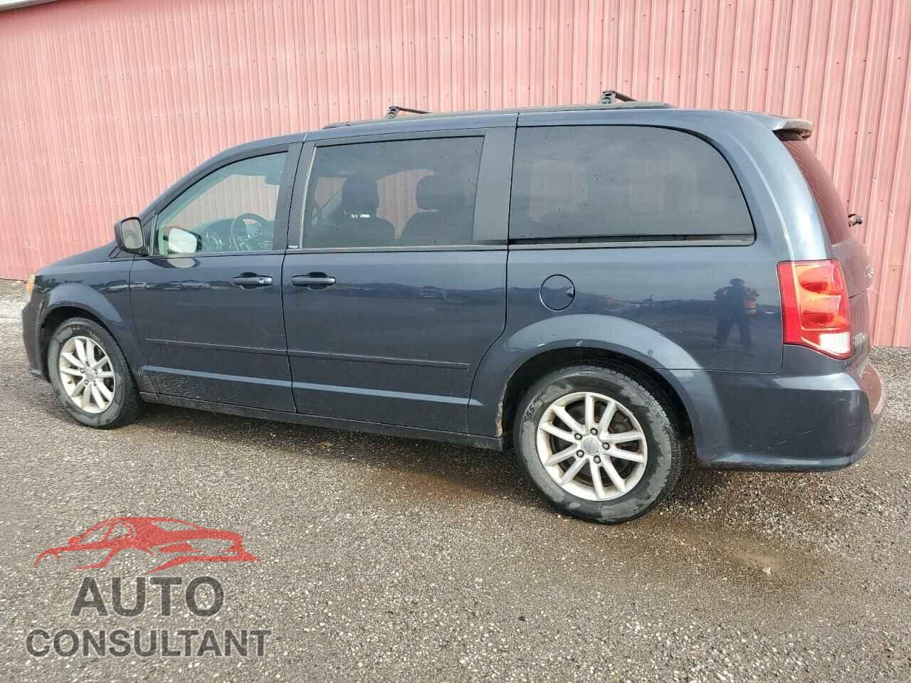 DODGE CARAVAN 2013 - 2C4RDGBG4DR681855