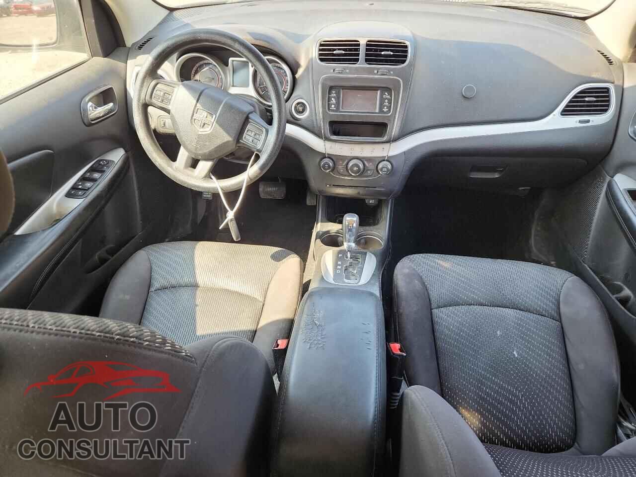 DODGE JOURNEY 2014 - 3C4PDCBB5ET120440