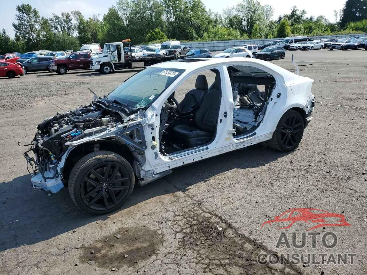 LEXUS IS 2016 - JTHCM1D29G5004997