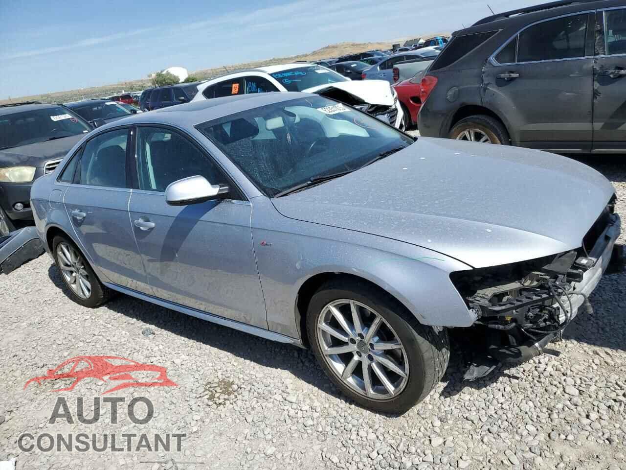 AUDI A4 2016 - WAUBFAFL2GN004821