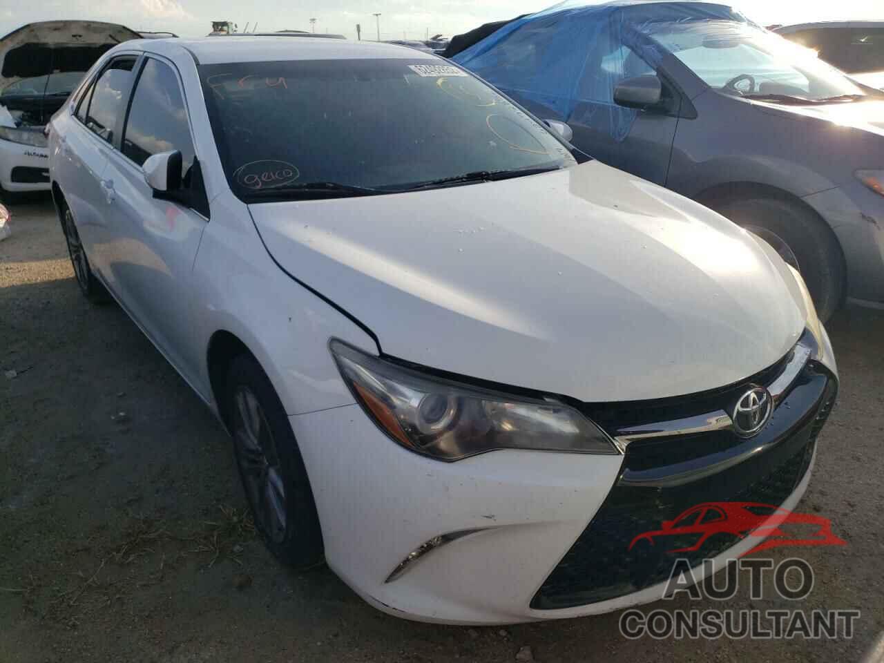 TOYOTA CAMRY 2016 - 4T1BF1FK4GU267212