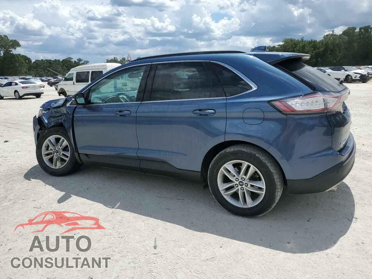 FORD EDGE 2018 - 2FMPK3J92JBC53775
