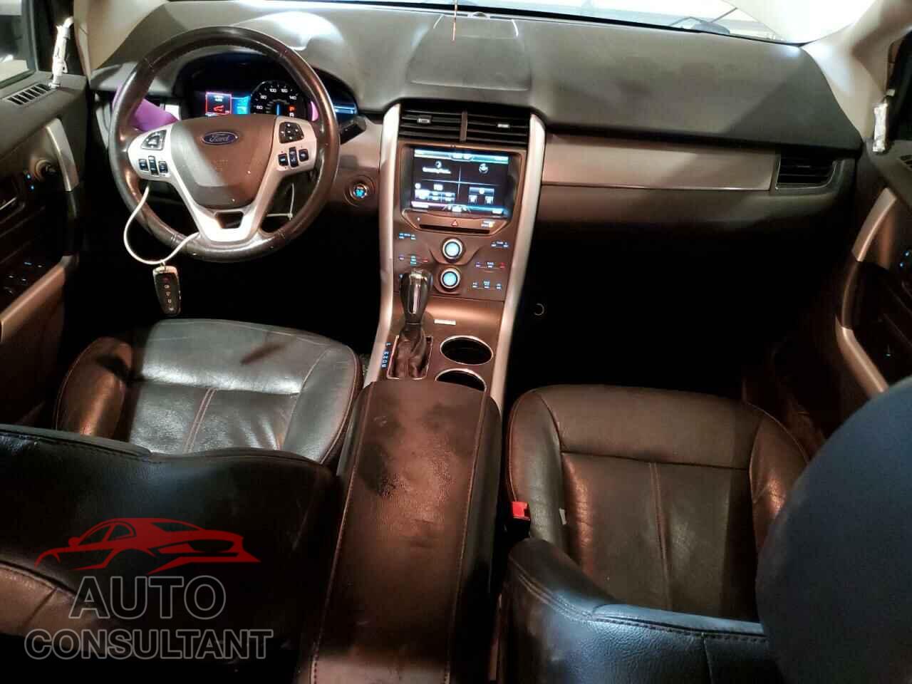 FORD EDGE 2014 - 2FMDK3JC1EBB22017