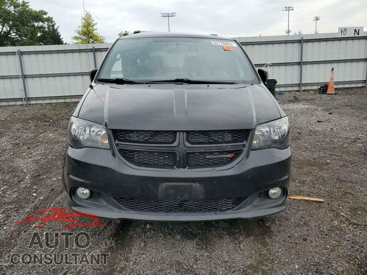 DODGE CARAVAN 2017 - 2C4RDGEG2HR714420