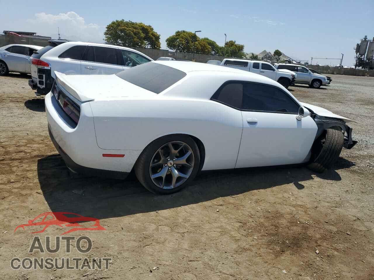 DODGE CHALLENGER 2017 - 2C3CDZBT5HH554742