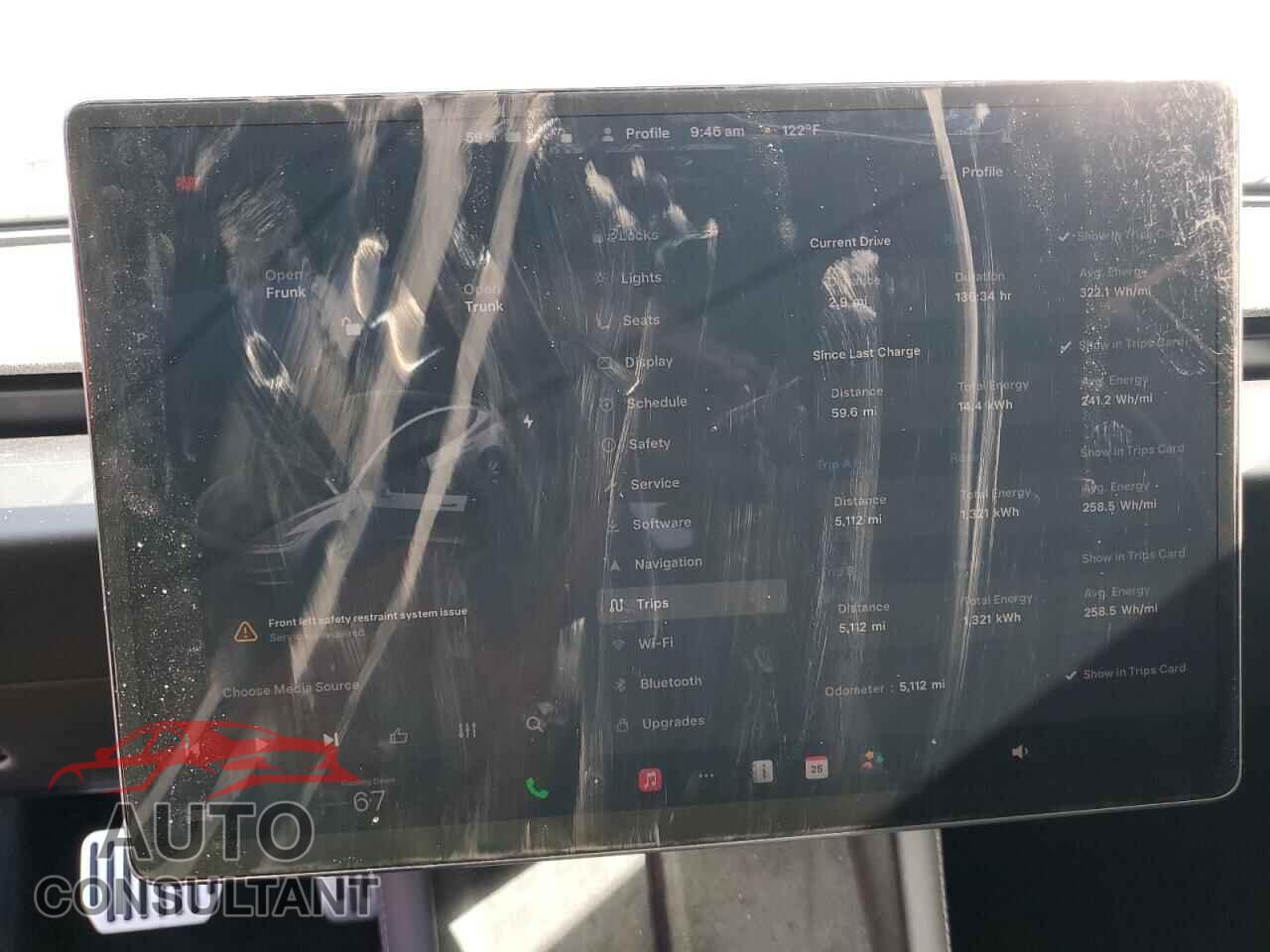 TESLA MODEL 3 2025 - 5YJ3E1EA3SF979152