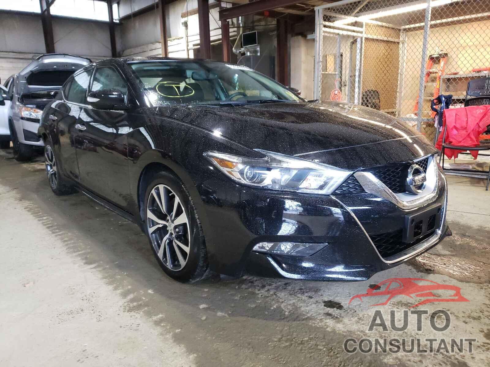 NISSAN MAXIMA 2017 - 1N4AA6AP3HC383903