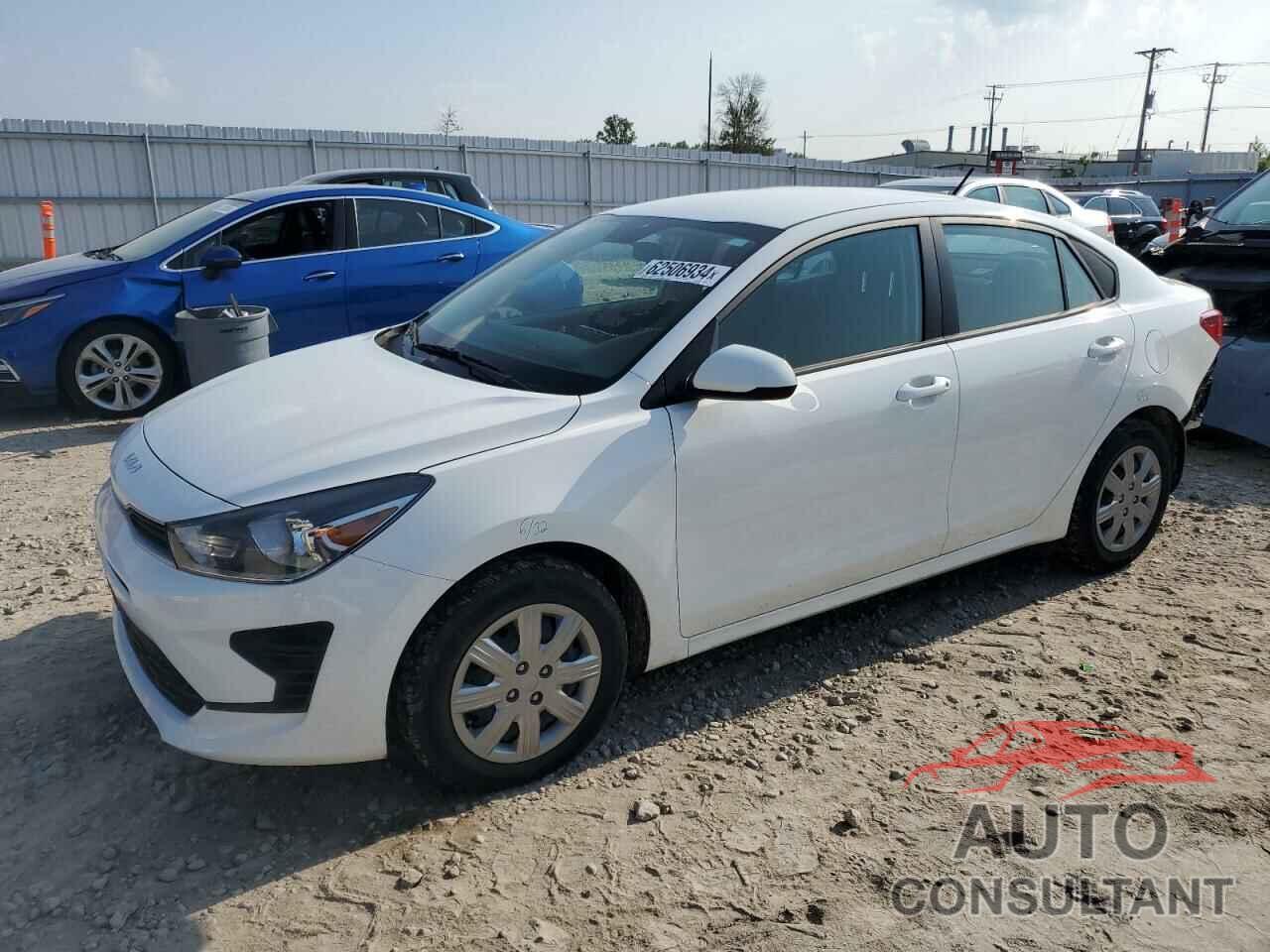 KIA RIO 2022 - 3KPA24AD4NE446044