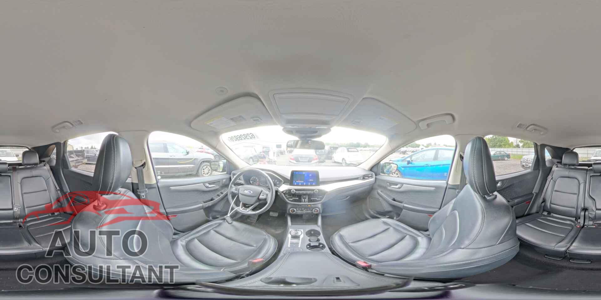 FORD ESCAPE 2020 - 1FMCU9H61LUA13234