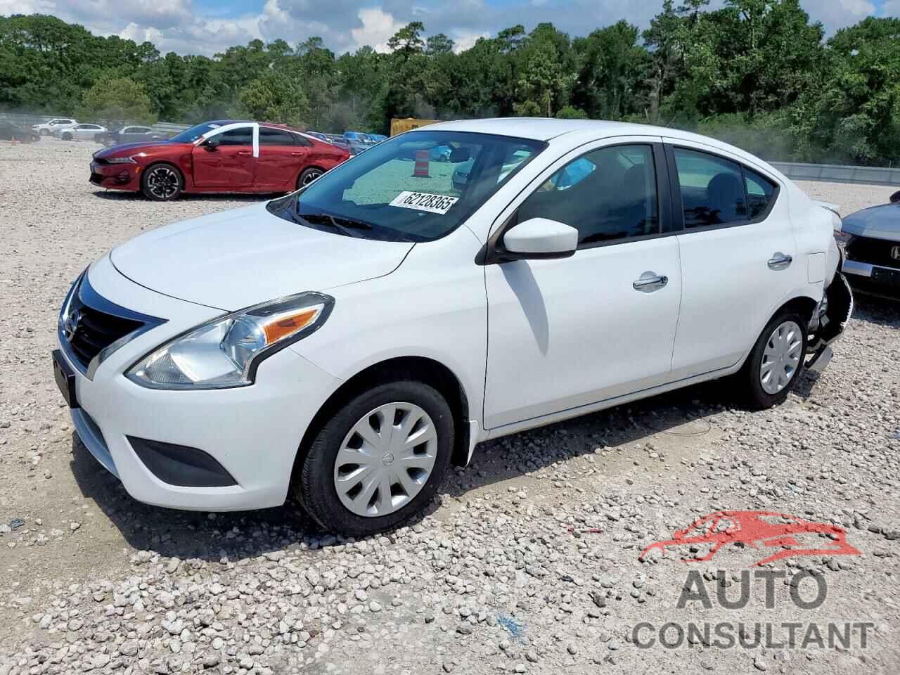 NISSAN VERSA 2016 - 3N1CN7AP5GL894113