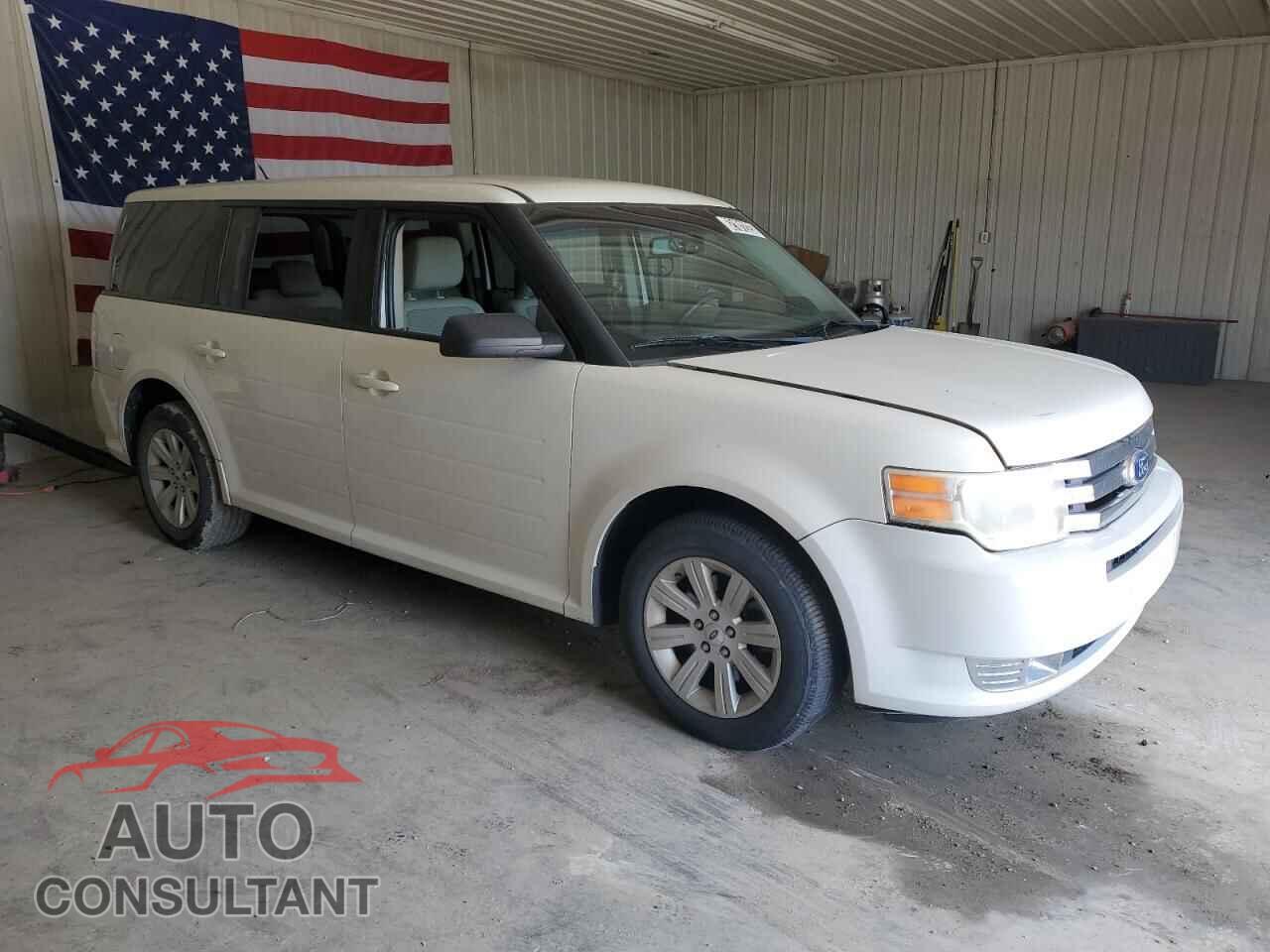 FORD FLEX 2011 - 2FMGK5BC0BBD14158