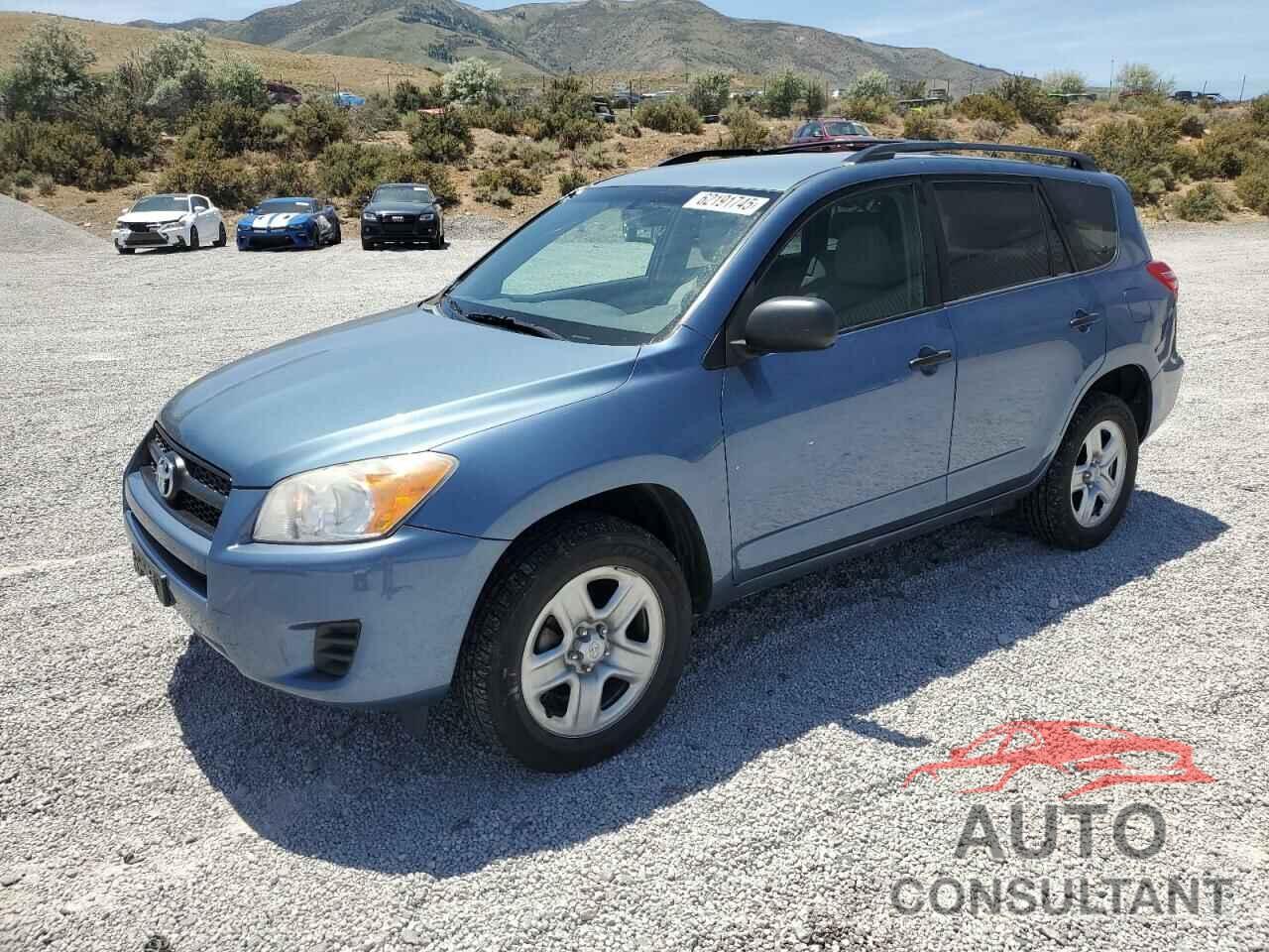 TOYOTA RAV4 2011 - 2T3BF4DVXBW145274