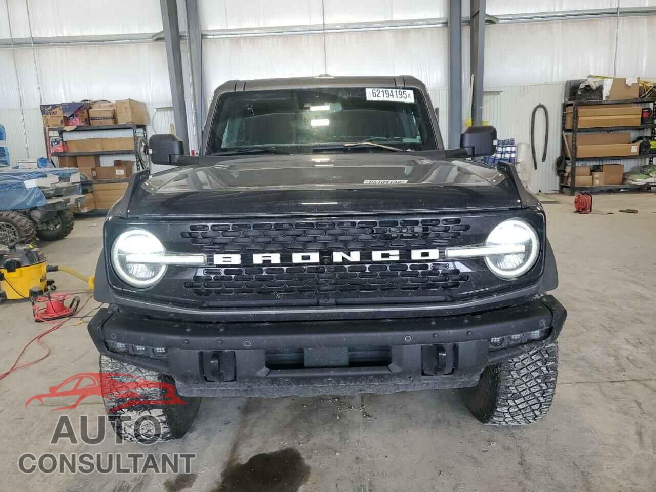FORD BRONCO 2022 - 1FMEE5DPXNLB55992