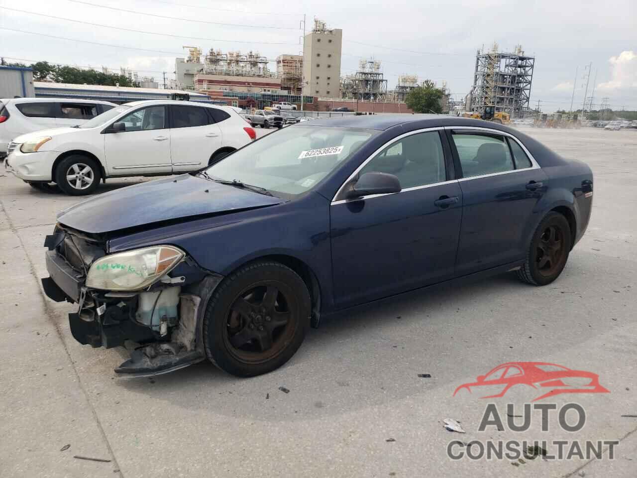 CHEVROLET MALIBU 2011 - 1G1ZB5E18BF201332