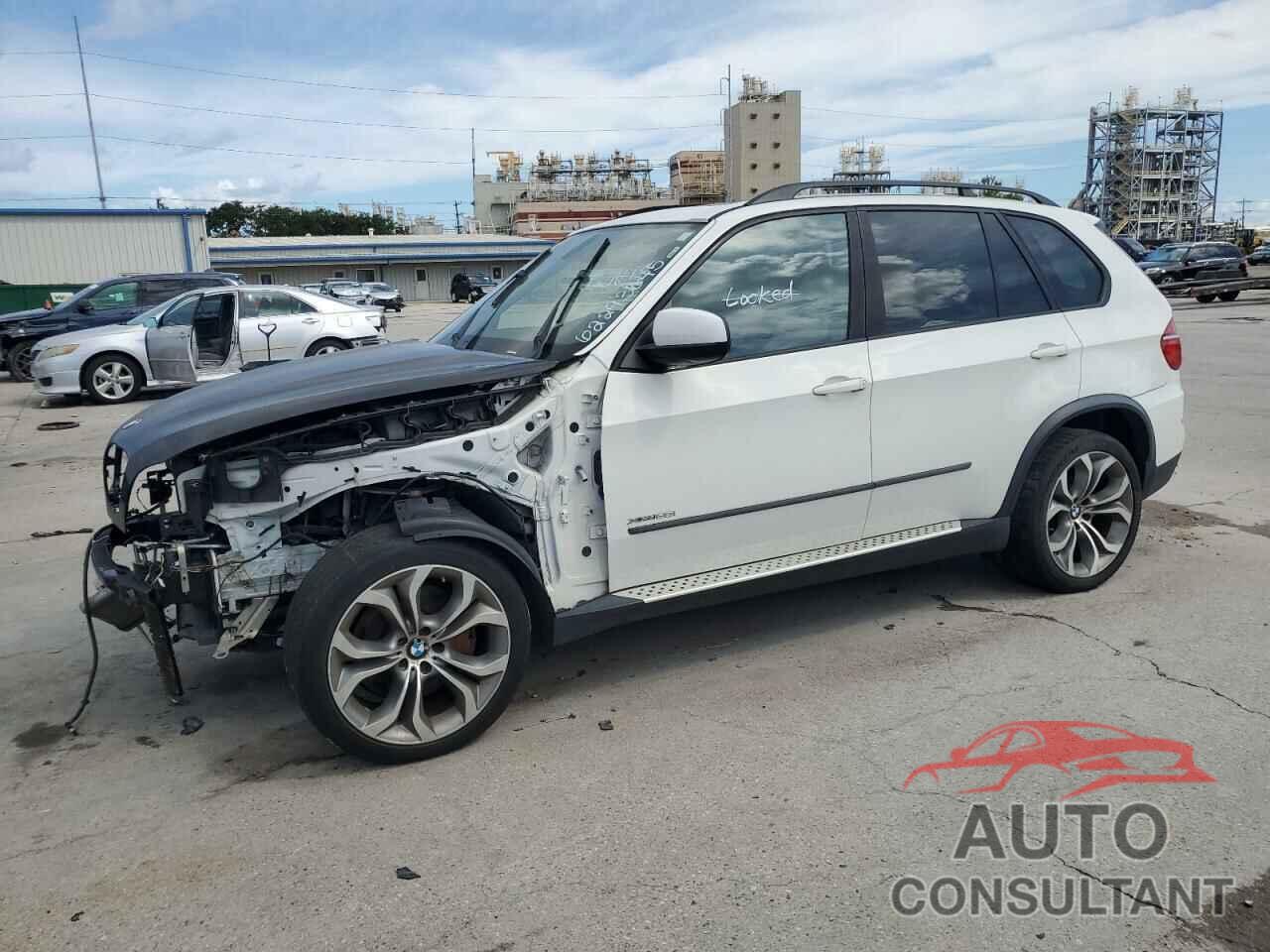 BMW X5 2013 - 5UXZV8C52D0C15370