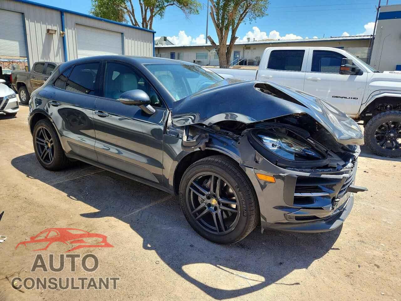 PORSCHE MACAN 2021 - WP1AA2A51MLB16804