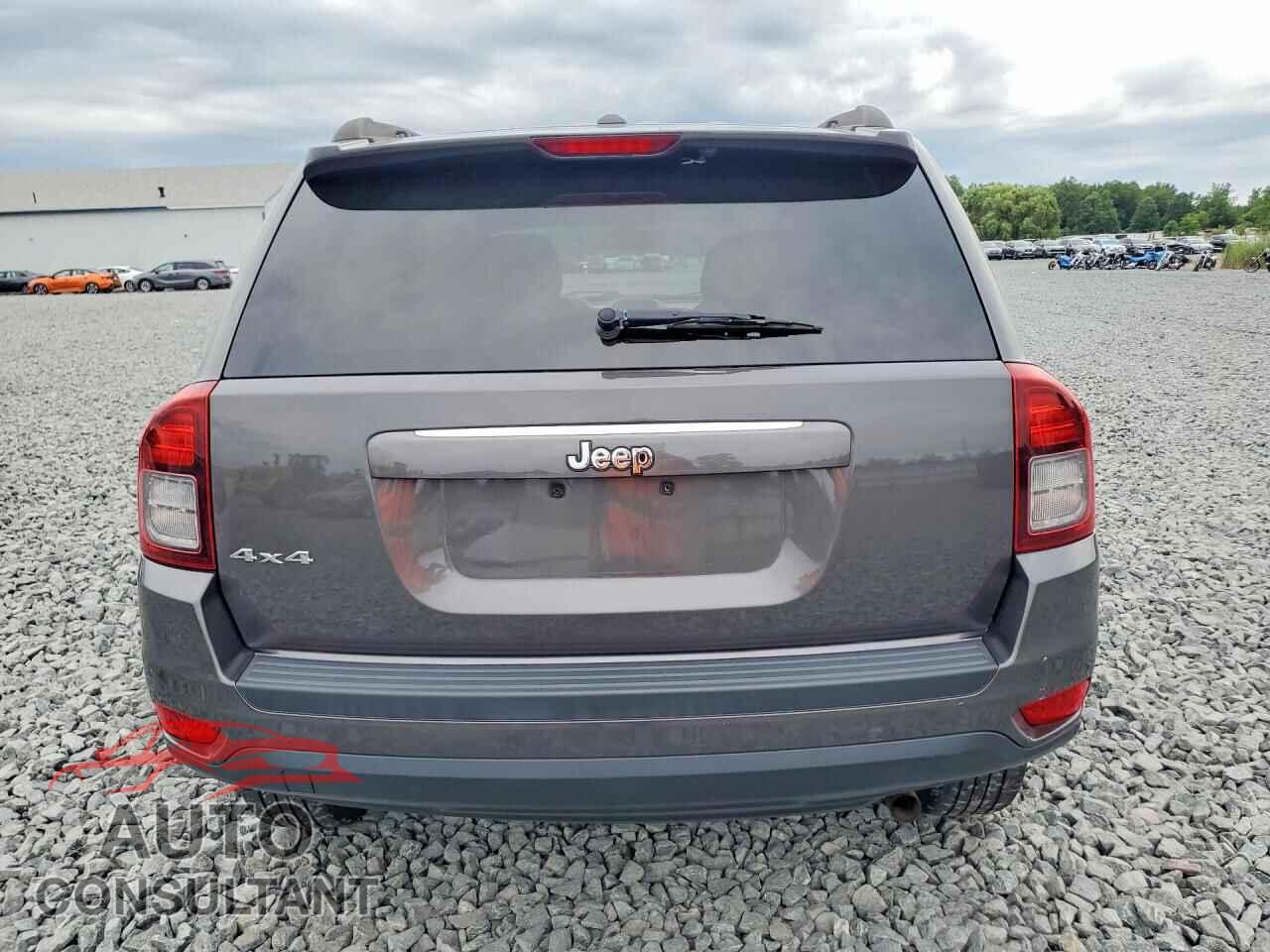 JEEP COMPASS 2016 - 1C4NJDBB8GD556875
