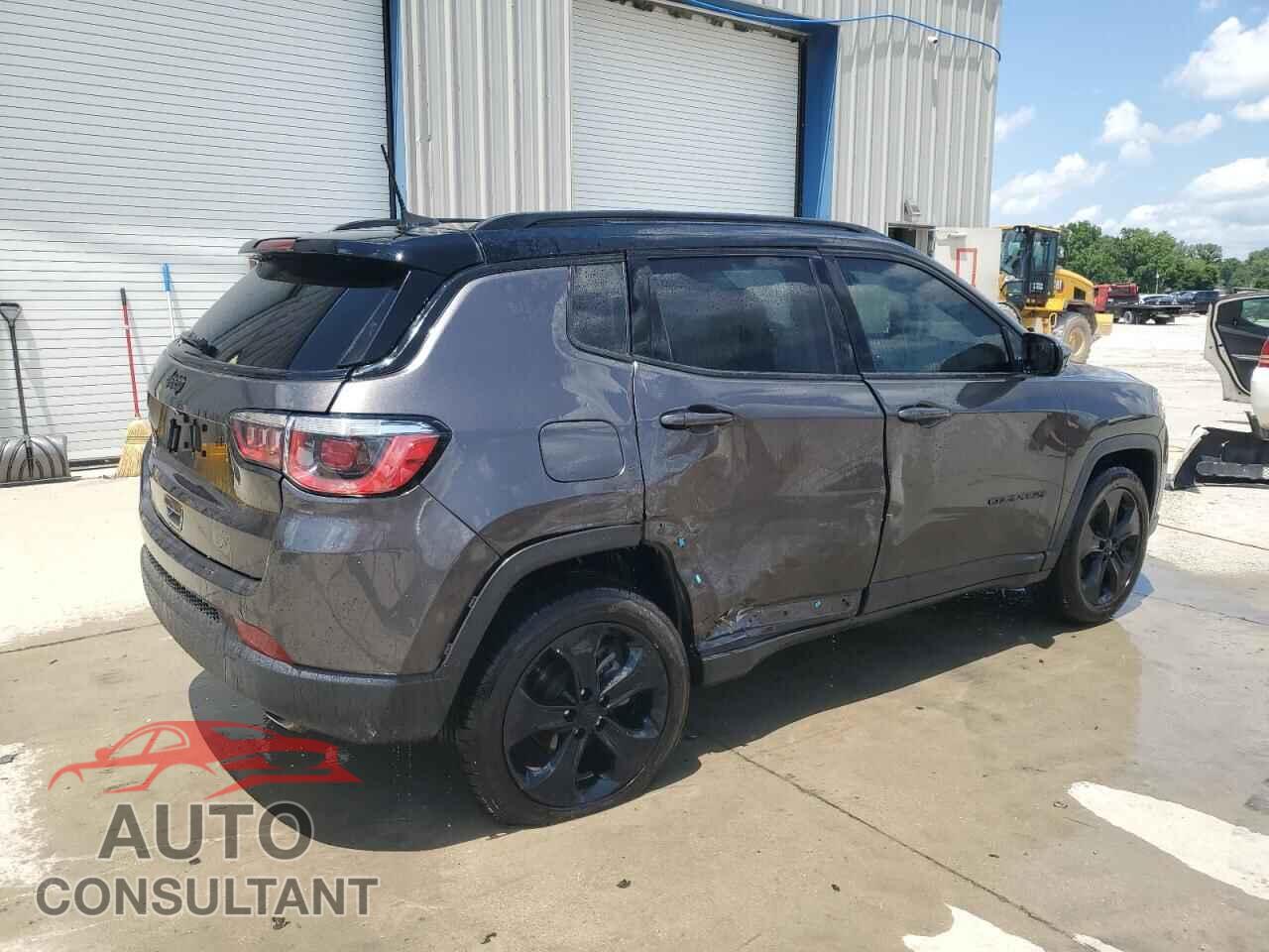 JEEP COMPASS 2020 - 3C4NJCBB5LT140930