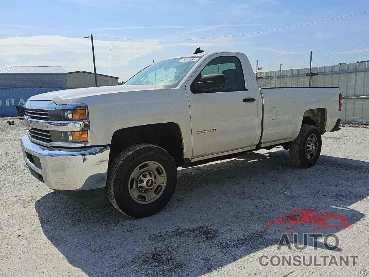 CHEVROLET ALL Models 2017 - 1GC0CUEGXHZ405424