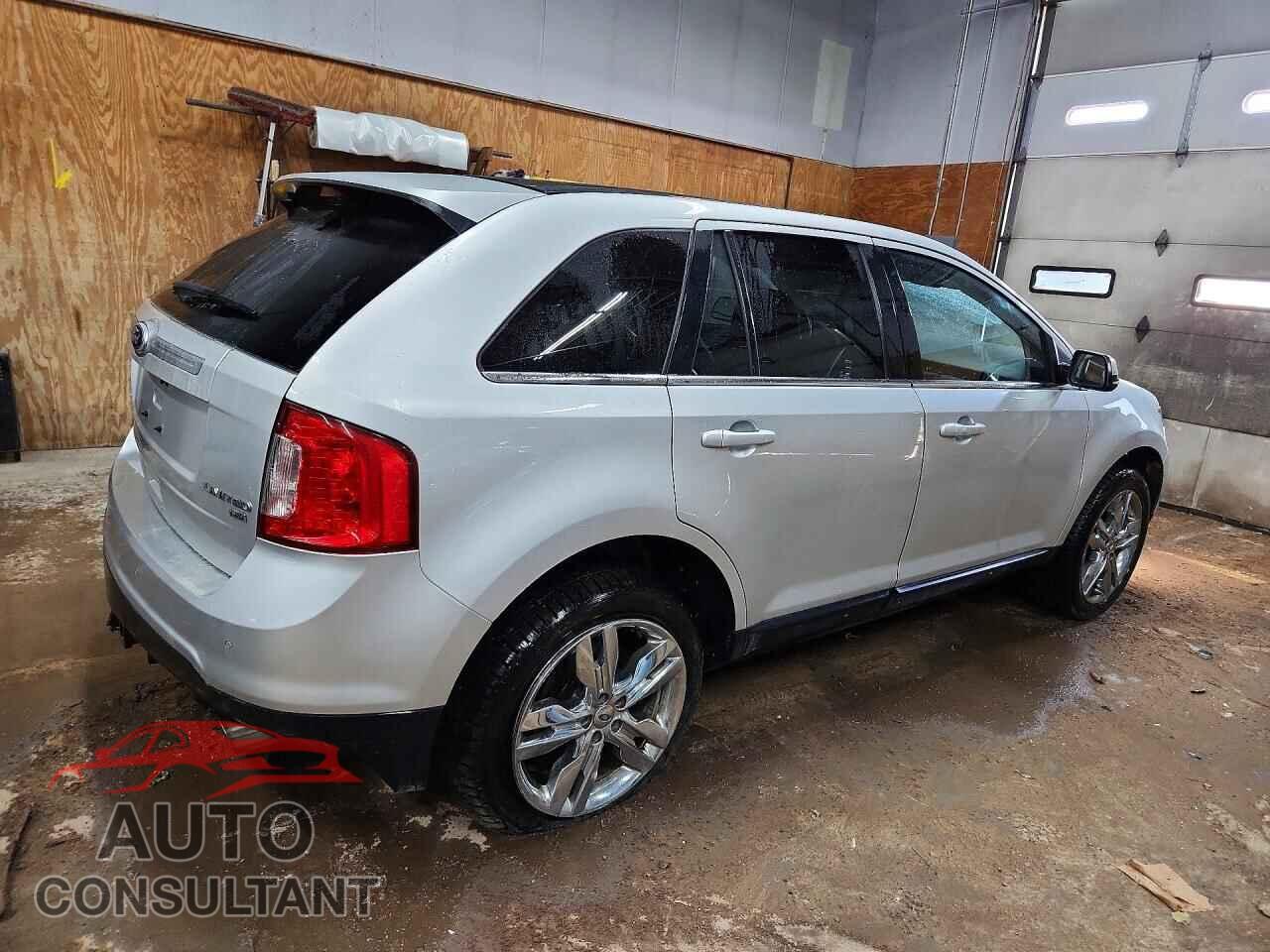 FORD EDGE 2013 - 2FMDK4KC8DBB56216