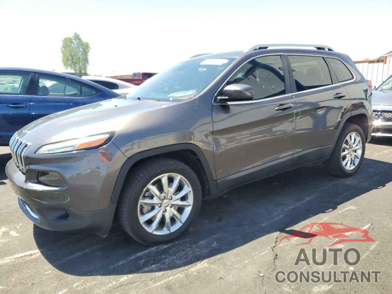 JEEP GRAND CHER 2014 - 1C4PJLDS7EW217025