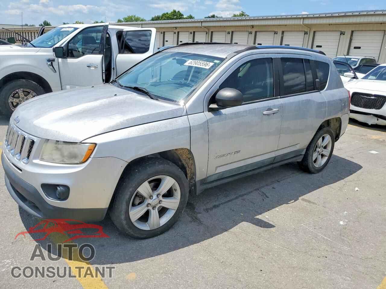 JEEP COMPASS 2011 - 1J4NF1FB8BD219037