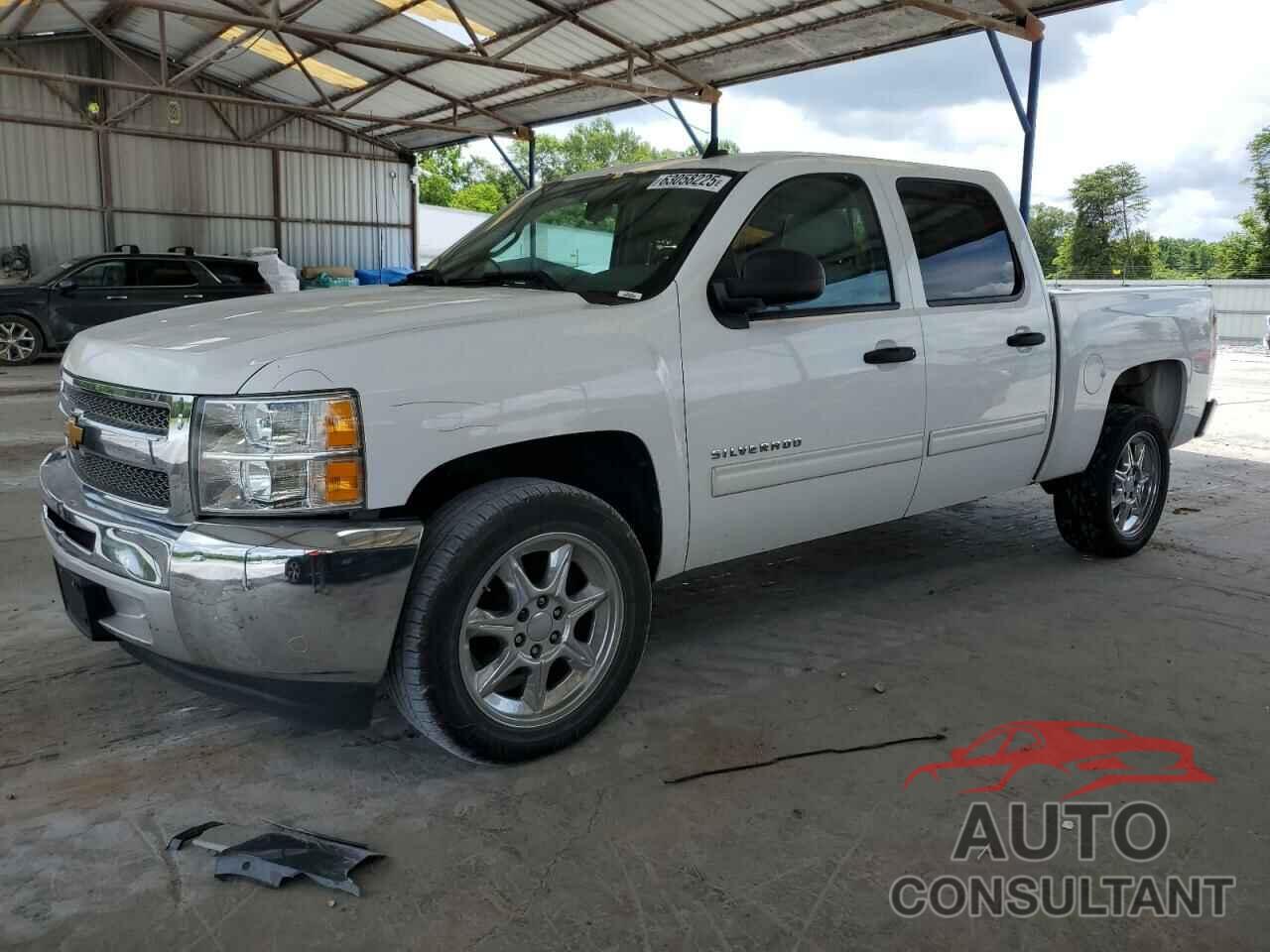 CHEVROLET ALL Models 2013 - 3GCPCREA3DG272894