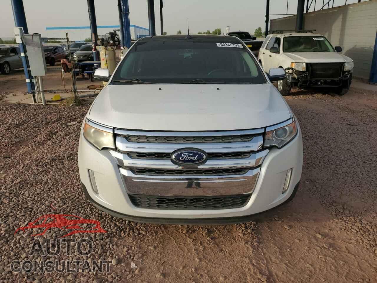FORD EDGE 2014 - 2FMDK3K94EBA34081
