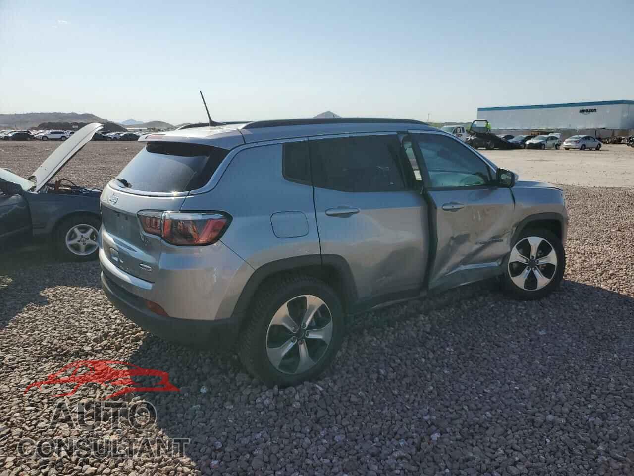 JEEP COMPASS 2017 - 3C4NJCBB2HT690898