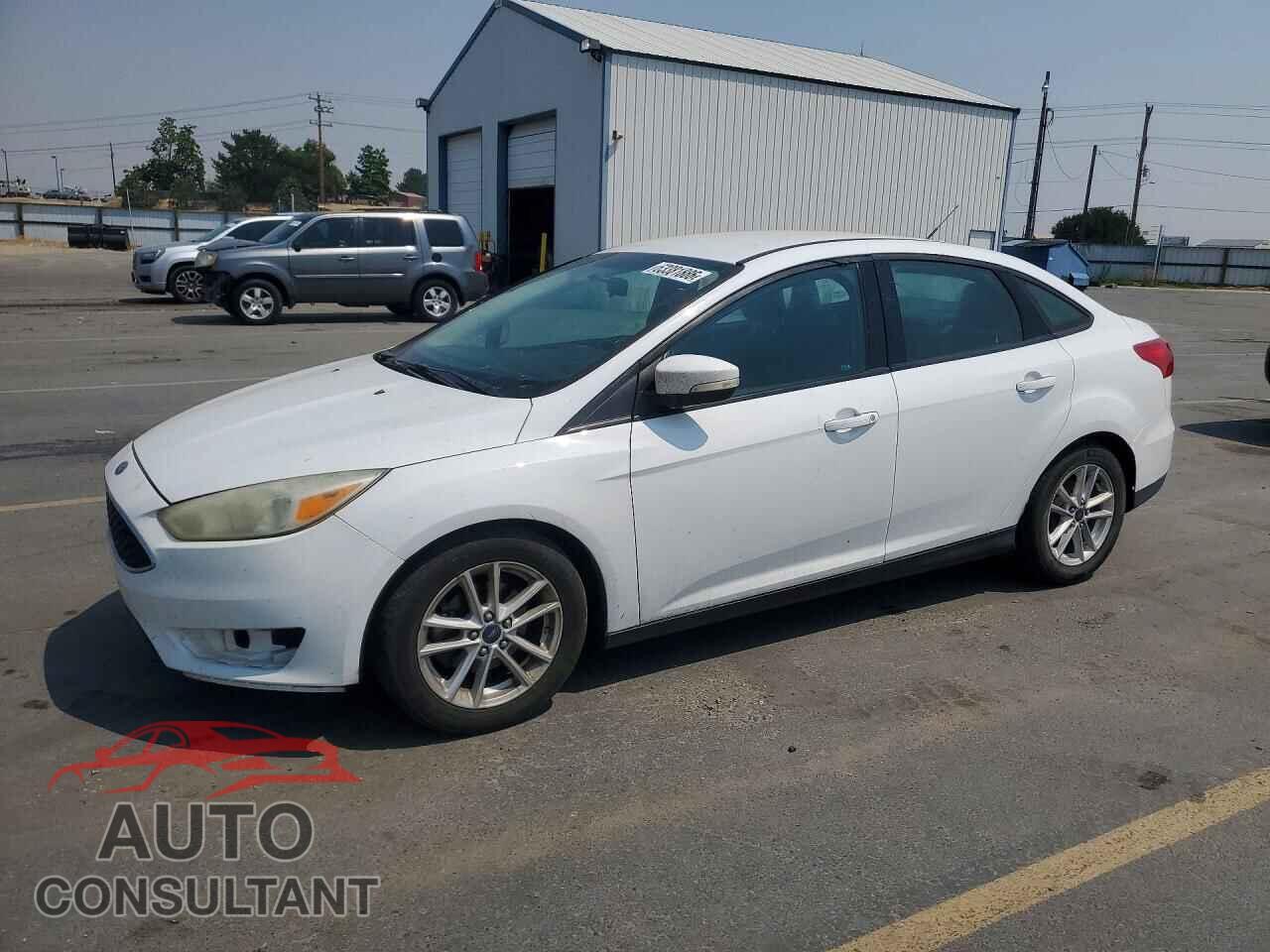 FORD FOCUS 2016 - 1FADP3F22GL221136