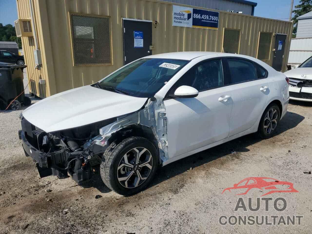 KIA FORTE 2021 - 3KPF24ADXME358717