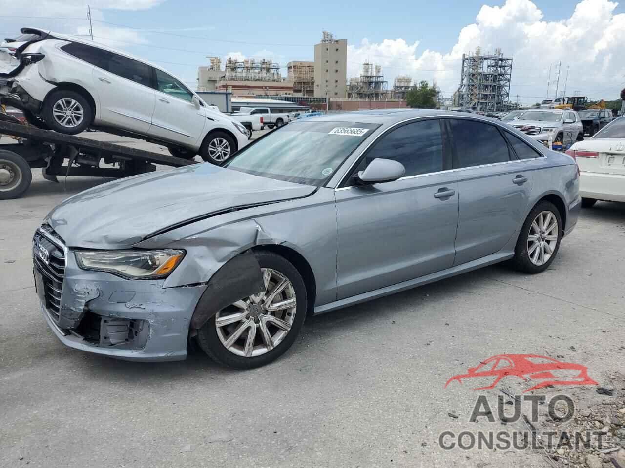 AUDI A6 2016 - WAUFFAFC3GN013092