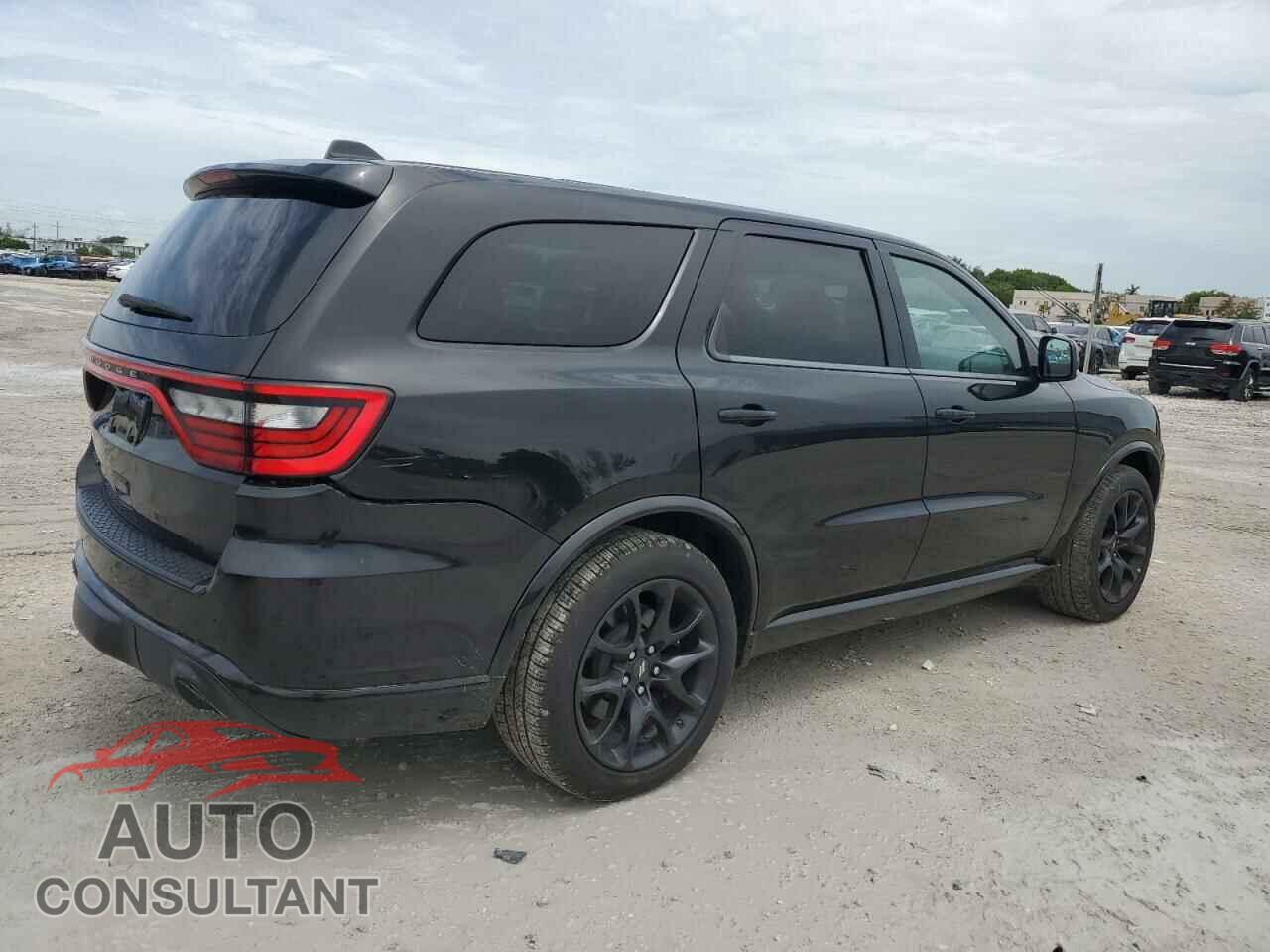DODGE DURANGO 2015 - 1C4SDJCT9FC771752