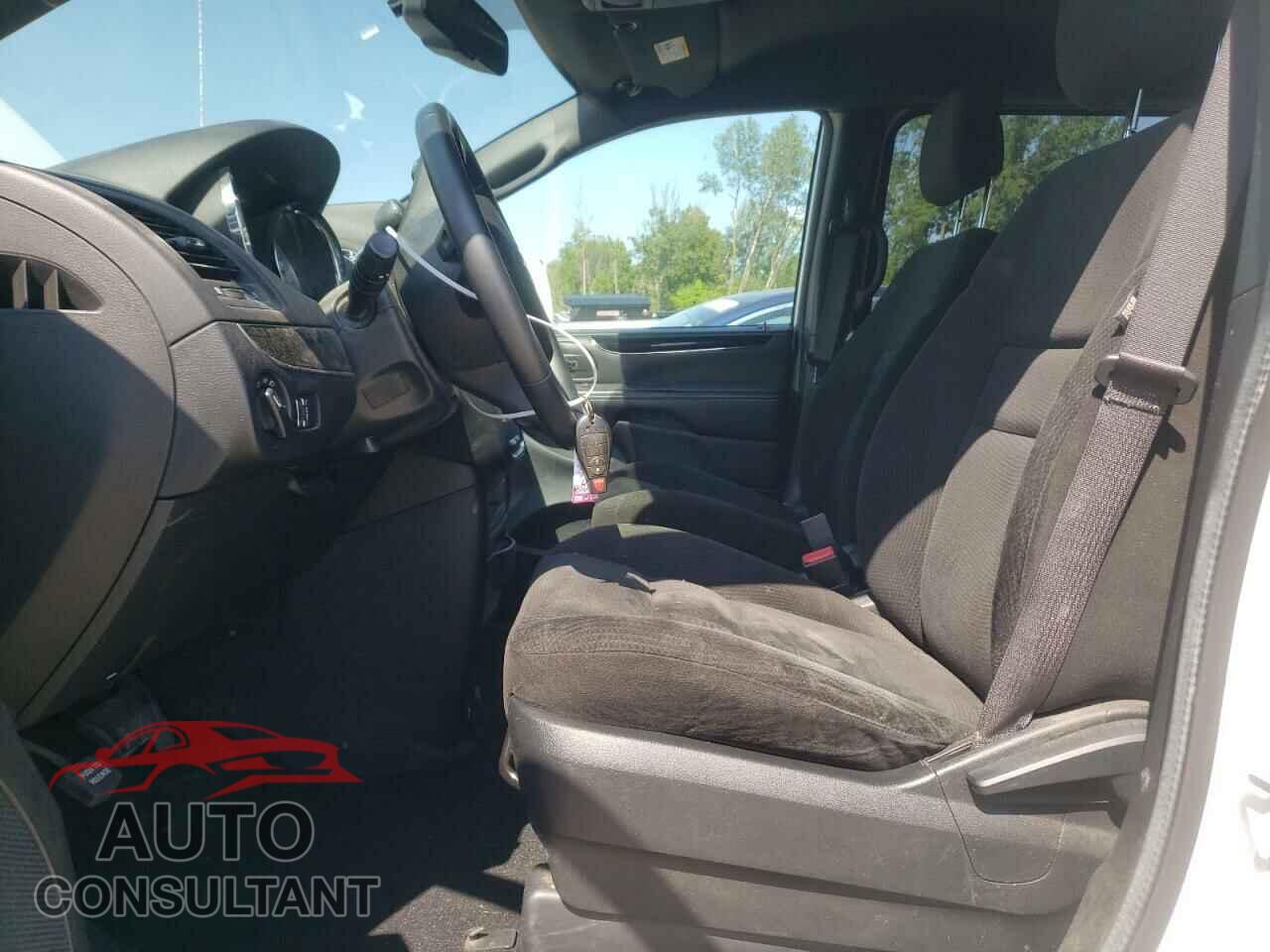 DODGE CARAVAN 2017 - 2C4RDGBG3HR632166