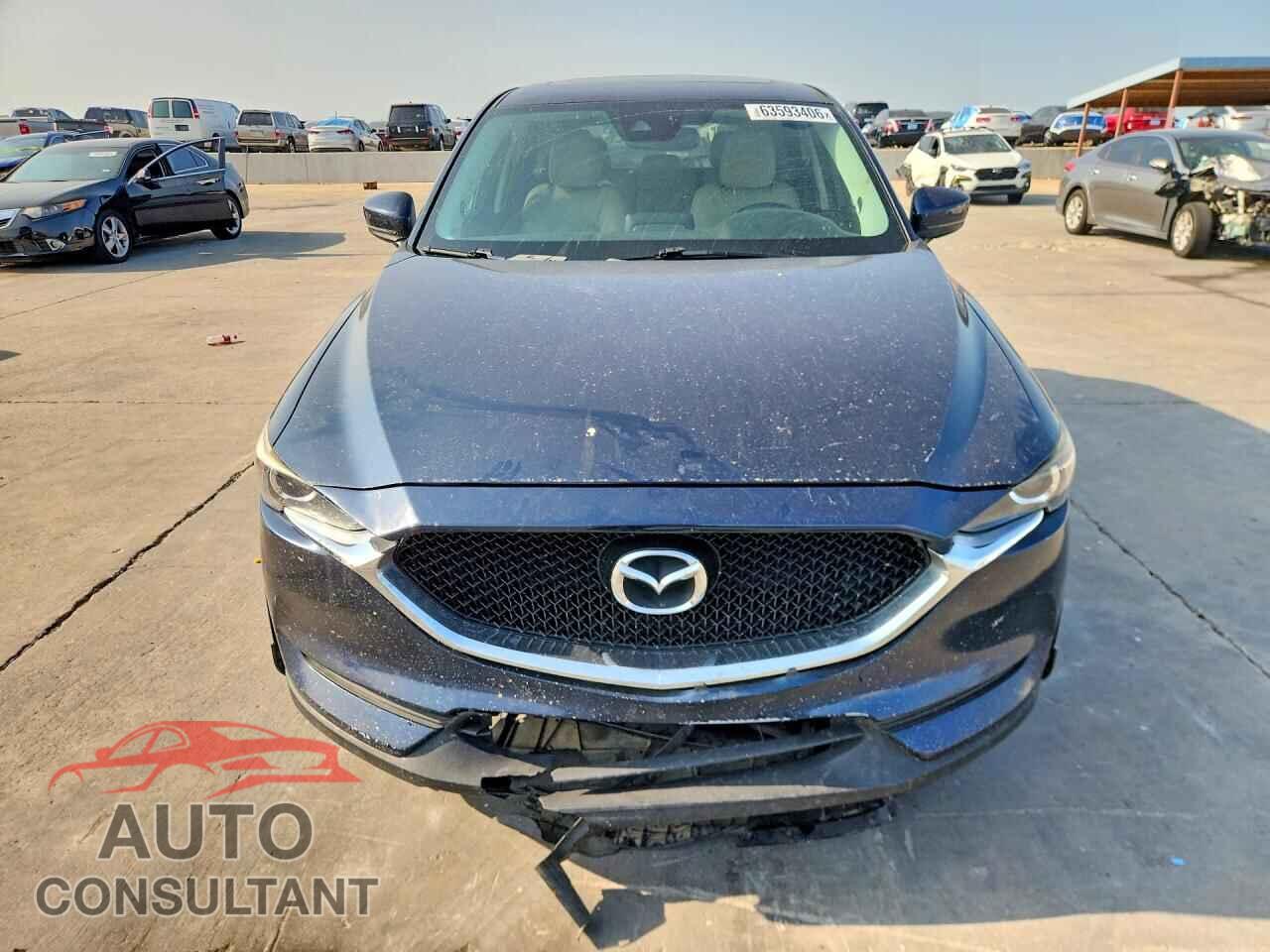 MAZDA CX-5 2017 - JM3KFACL3H0188647