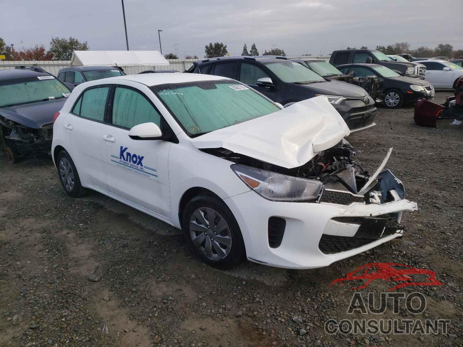 KIA RIO 2020 - 3KPA25ADXLE329474