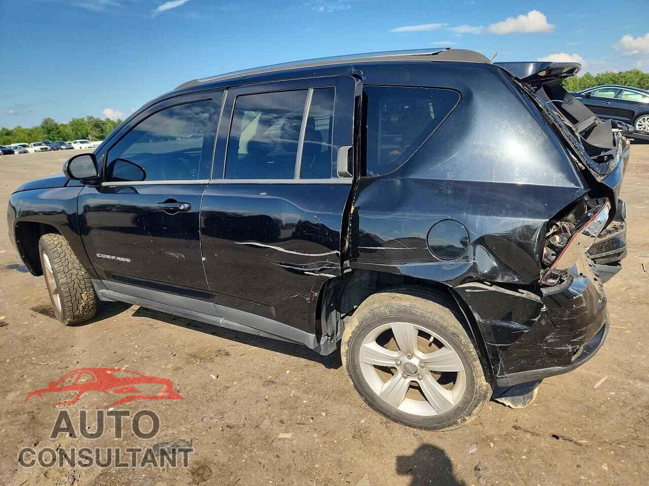 JEEP COMPASS 2012 - 1C4NJCBA0CD576324