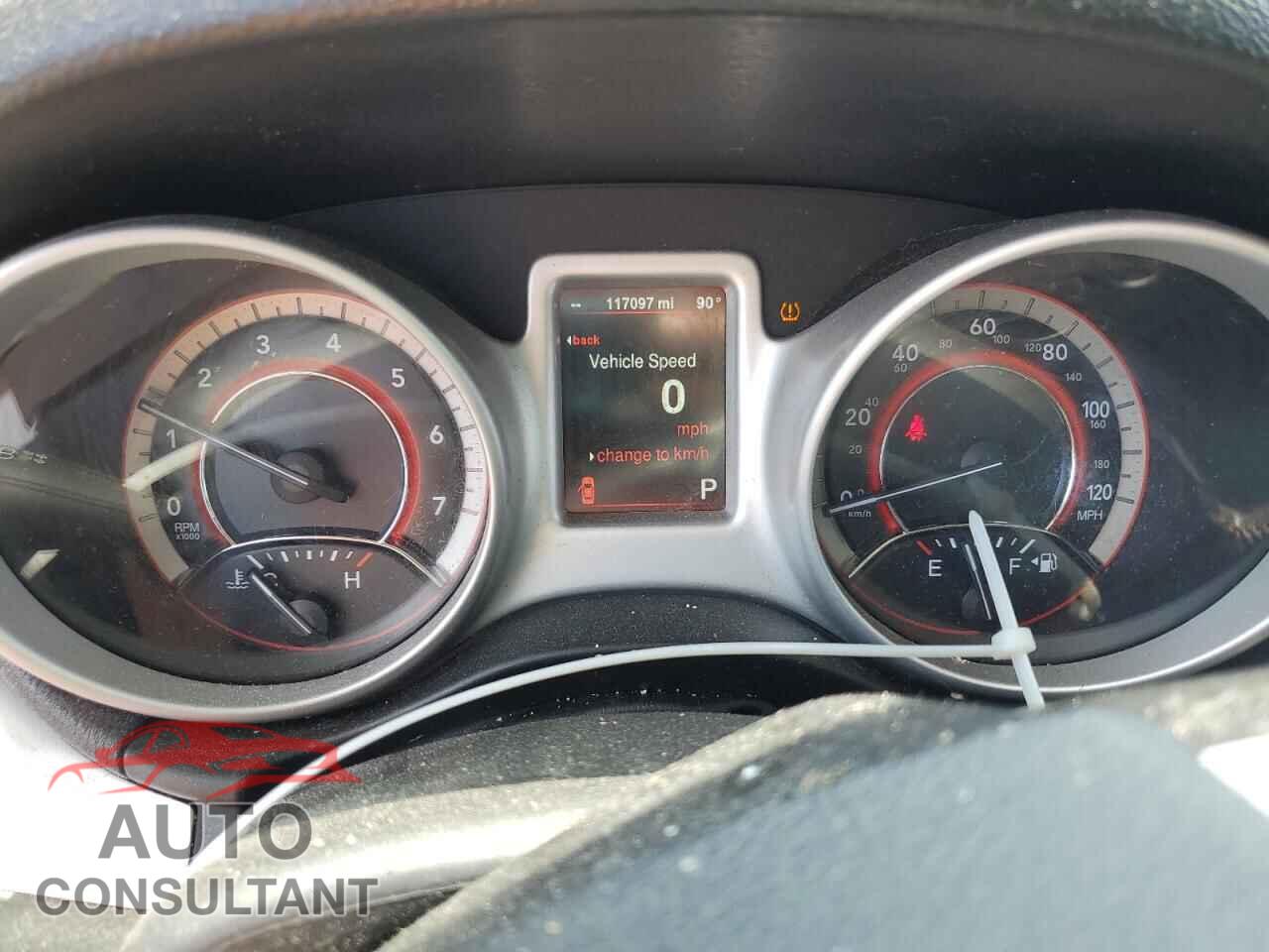 DODGE JOURNEY 2016 - 3C4PDDEG5GT209182