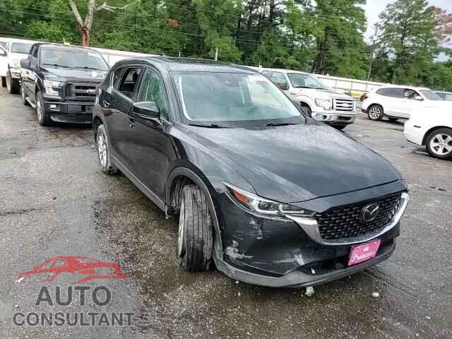 MAZDA CX-5 2022 - JM3KFBCM5N0608094