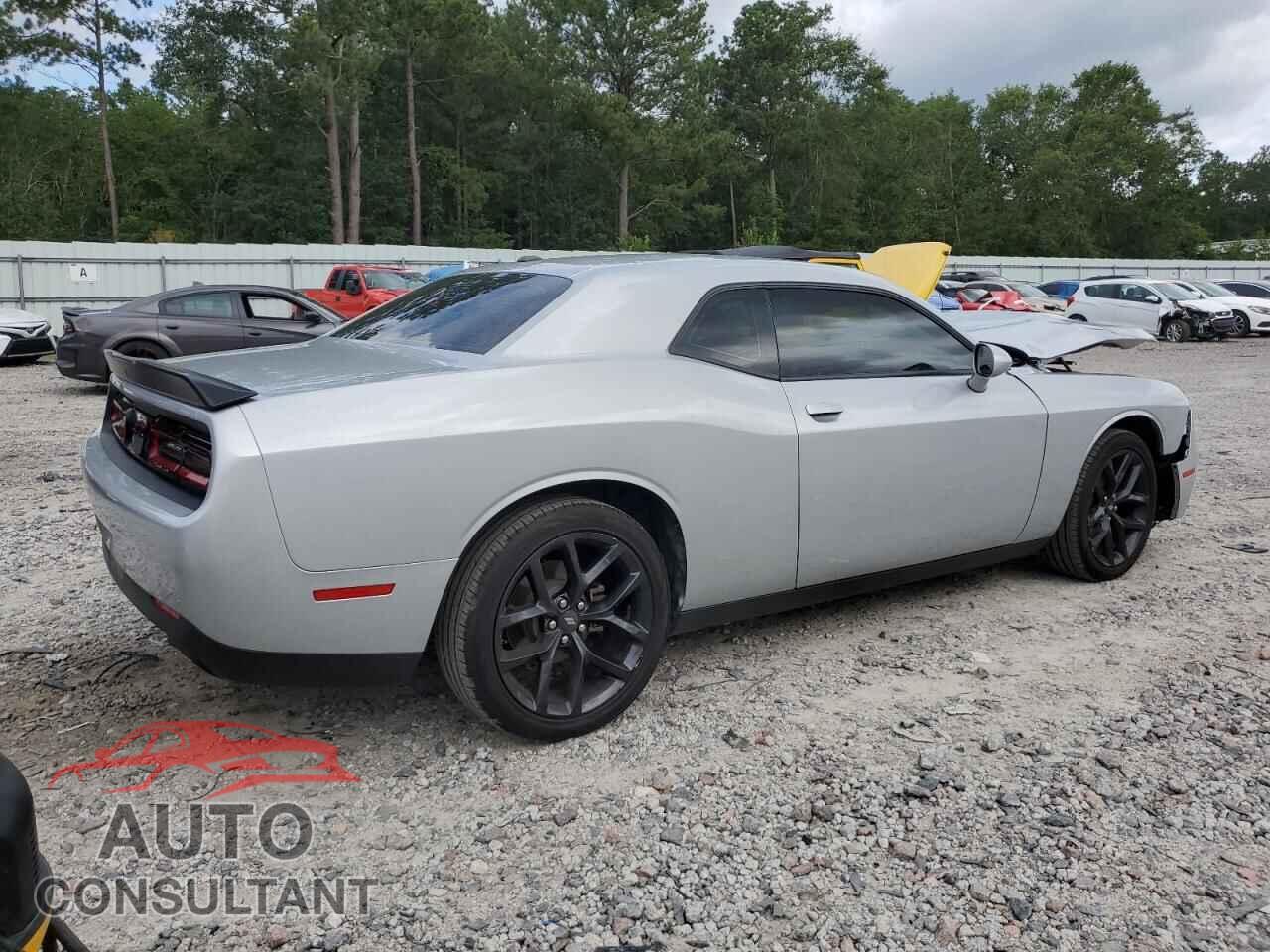 DODGE CHALLENGER 2023 - 2C3CDZAG5PH527477